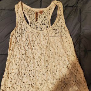 Eyeshadow tank top